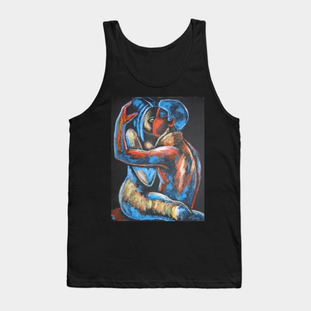 Lovers - Night Of Passion 7 Tank Top by CarmenT